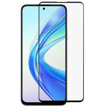 Kijelzővédő karcálló edzett üveg Honor X7b típusú készülékhez - 1 db