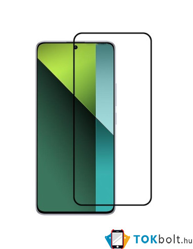 Kijelzővédő karcálló edzett üveg Xiaomi Redmi Note 13 Pro+ típusú készülékhez - 1 db