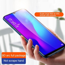 Kijelzővédő karcálló edzett üveg Xiaomi Redmi Note 13 Pro+ típusú készülékhez - 1 db