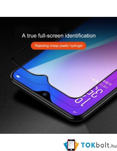 Kijelzővédő karcálló edzett üveg Xiaomi Redmi Note 13 Pro+ típusú készülékhez - 1 db
