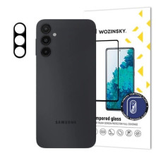 WOZINSKY telefon kamera védő hibrid üveg Samsung Galaxy A14 4G / A14 5G típusú készülékhez - 1 db