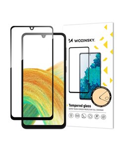 WOZINSKY kijelzővédő üveg Samsung Galaxy A34 5G típusú készülékhez - 1 db