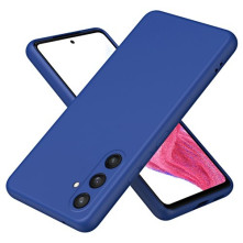 Rugalmas TPU tok Samsung Galaxy S24 készülékhez - KÉK