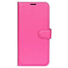 Oldalra nyíló tok Samsung Galaxy A15 / A15 5G telefonhoz - PINK