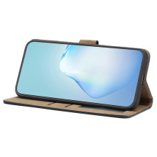 Oldalra nyíló tok Samsung Galaxy A52 4G/5G / A52s 5G telefonhoz - KÉK
