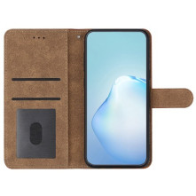 Oldalra nyíló tok Samsung Galaxy A52 4G/5G / A52s 5G telefonhoz - KÉK