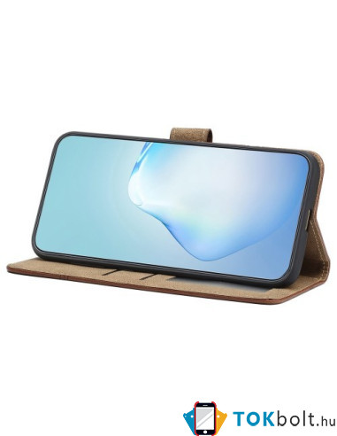 Oldalra nyíló tok Samsung Galaxy A52 4G/5G / A52s 5G telefonhoz -