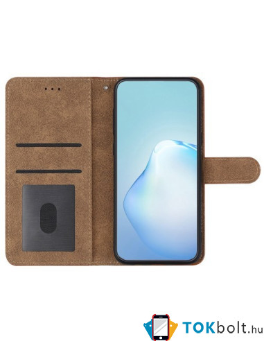 Oldalra nyíló tok Samsung Galaxy A52 4G/5G / A52s 5G telefonhoz -