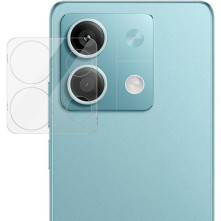 IMAK telefon kamera védő üveg Xiaomi Redmi Note 13 típusú készülékhez - 1 db