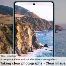 IMAK telefon kamera védő üveg Xiaomi Redmi Note 13 típusú készülékhez - 1 db