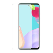 Kijelzővédő karcálló edzett üveg Samsung Galaxy A52 4G/5G / A52s 5G típusú készülékhez - 1 db