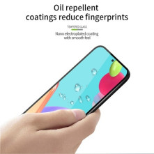 Kijelzővédő karcálló edzett üveg Samsung Galaxy A52 4G/5G / A52s 5G típusú készülékhez - 1 db