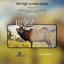 Kijelzővédő karcálló edzett üveg Samsung Galaxy A52 4G/5G / A52s 5G típusú készülékhez - 1 db