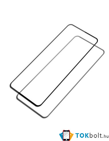 Kijelzővédő karcálló edzett üveg Samsung Galaxy A52 4G/5G / A52s 5G típusú készülékhez - 1 db