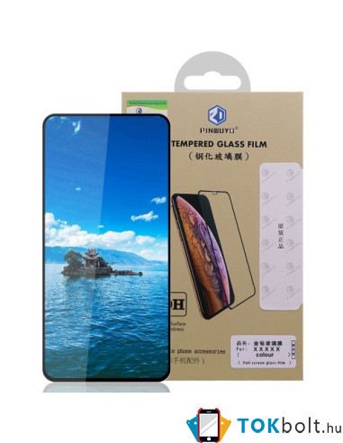 Kijelzővédő karcálló edzett üveg Samsung Galaxy A52 4G/5G / A52s 5G típusú készülékhez - 1 db