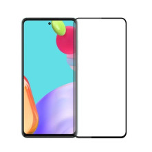 Kijelzővédő karcálló edzett üveg Samsung Galaxy A52 4G/5G / A52s 5G típusú készülékhez - 1 db