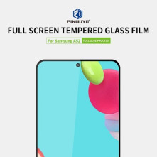 Kijelzővédő karcálló edzett üveg Samsung Galaxy A52 4G/5G / A52s 5G típusú készülékhez - 1 db