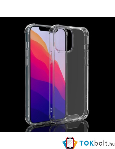Rugalmas TPU tok Apple iPhone 15 Plus készülékhez -
