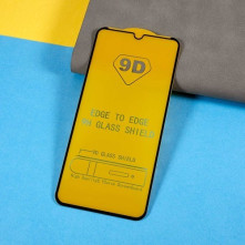 Kijelzővédő karcálló edzett üveg Xiaomi Redmi Note 9 Pro/Note 9 Pro Max/Note 9S típusú készülékhez - 1 db