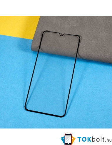 Kijelzővédő karcálló edzett üveg Xiaomi Redmi Note 9 Pro/Note 9 Pro Max/Note 9S típusú készülékhez - 1 db