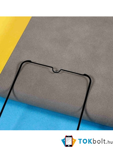 Kijelzővédő karcálló edzett üveg Xiaomi Redmi Note 9 Pro/Note 9 Pro Max/Note 9S típusú készülékhez - 1 db