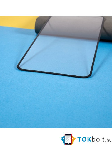 Kijelzővédő karcálló edzett üveg Xiaomi Redmi Note 9 Pro/Note 9 Pro Max/Note 9S típusú készülékhez - 1 db