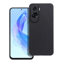 Rugalmas TPU tok Honor 90 Lite készülékhez - FEKETE