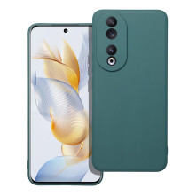 Rugalmas TPU tok Honor 90 készülékhez - ZÖLD