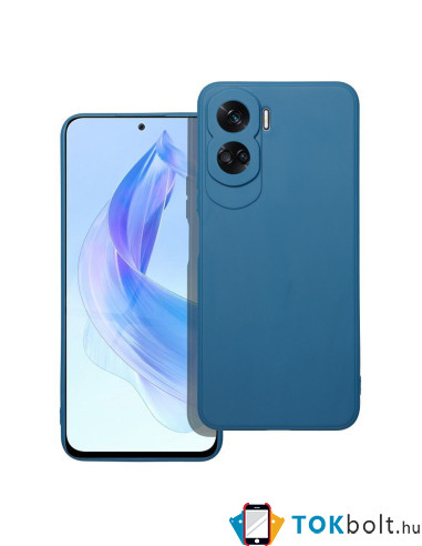 Rugalmas TPU tok Honor 90 Lite készülékhez - KÉK