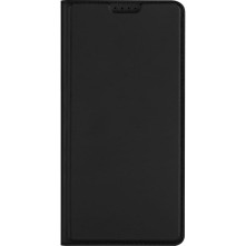DUX DUCIS telefontok Samsung Galaxy A55 készülékhez - FEKETE