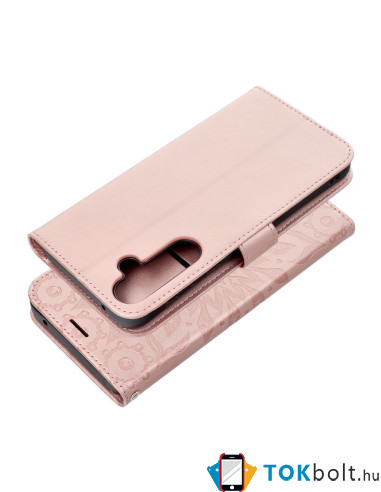 FORCELL MEZZO mandala mintás telefontok Samsung Galaxy A55 telefonhoz - ZÖLD