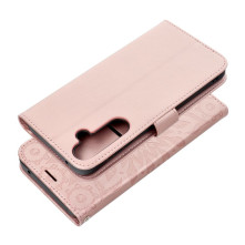 FORCELL MEZZO mandala mintás telefontok Samsung Galaxy A55 telefonhoz - ZÖLD