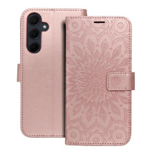 FORCELL MEZZO mandala mintás telefontok Samsung Galaxy A55 telefonhoz - ZÖLD