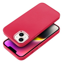 FORCELL Frame rugalmas telefontok Motorola Moto G54 készülékhez - PINK