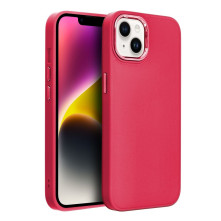FORCELL Frame rugalmas telefontok Motorola Moto G54 készülékhez - PINK