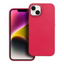 FORCELL Frame rugalmas telefontok Motorola Moto G54 készülékhez - PINK