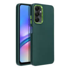 FORCELL Frame rugalmas telefontok Samsung Galaxy A05s készülékhez - ZÖLD