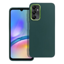 FORCELL Frame rugalmas telefontok Samsung Galaxy A05s készülékhez - ZÖLD