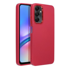FORCELL Frame rugalmas telefontok Samsung Galaxy A05s készülékhez - PINK