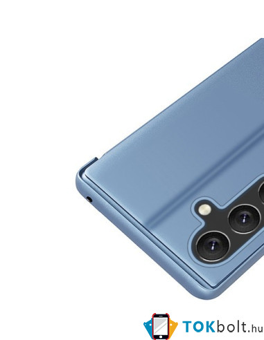 Oldalra nyíló tok Samsung Galaxy A35 telefonhoz - RÓZSAARANY