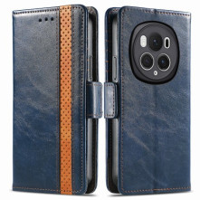 Oldalra nyíló tok Honor Magic6 Pro telefonhoz - KÉK