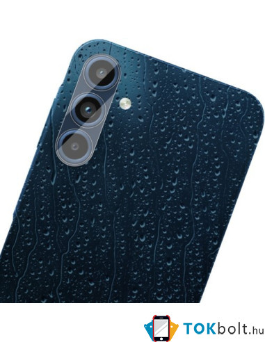 IMAK telefon kamera védő üveg Samsung Galaxy A35 típusú készülékhez - 1 db