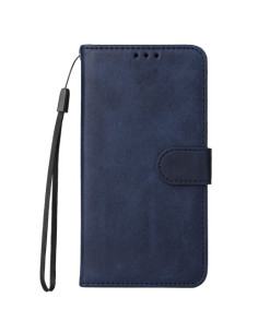 Oldalra nyíló tok Xiaomi 14 telefonhoz - KÉK