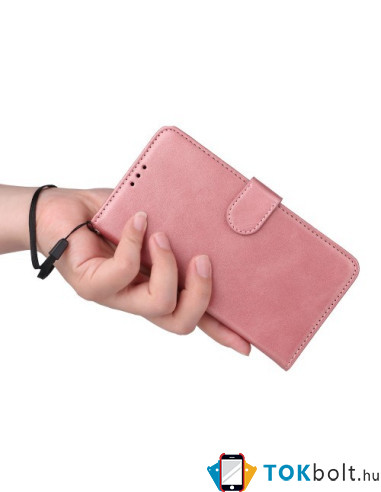 Oldalra nyíló tok Xiaomi 14 telefonhoz - RÓZSAARANY