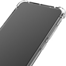 Rugalmas TPU tok Xiaomi 14 Ultra készülékhez - ÁTTETSZŐ