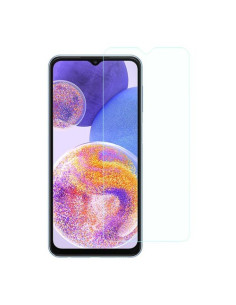 Kijelzővédő karcálló edzett üveg Samsung Galaxy A23 típusú készülékhez - 1 db