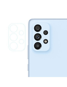Telefon kamera védő üveg Samsung Galaxy A23 típusú készülékhez - 1 db
