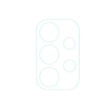 Telefon kamera védő üveg Samsung Galaxy A23 típusú készülékhez - 1 db