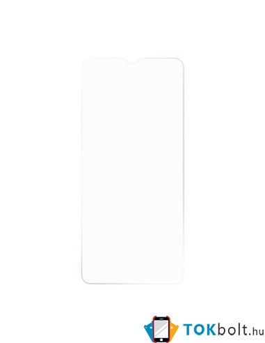 Kijelzővédő karcálló edzett üveg Nokia C32 típusú készülékhez - 1 db