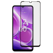 Kijelzővédő karcálló edzett üveg Nokia G42 típusú készülékhez - 1 db